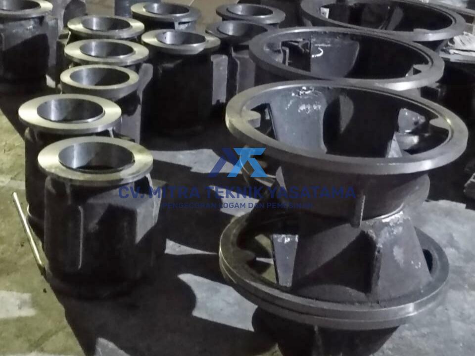 Sparepart Industri Pemeras Kelapa Sawit 1